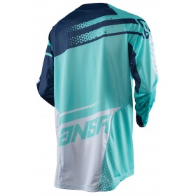 Maillots VTT/Motocross Answer Racing A18 ELITE Manches Longues N008